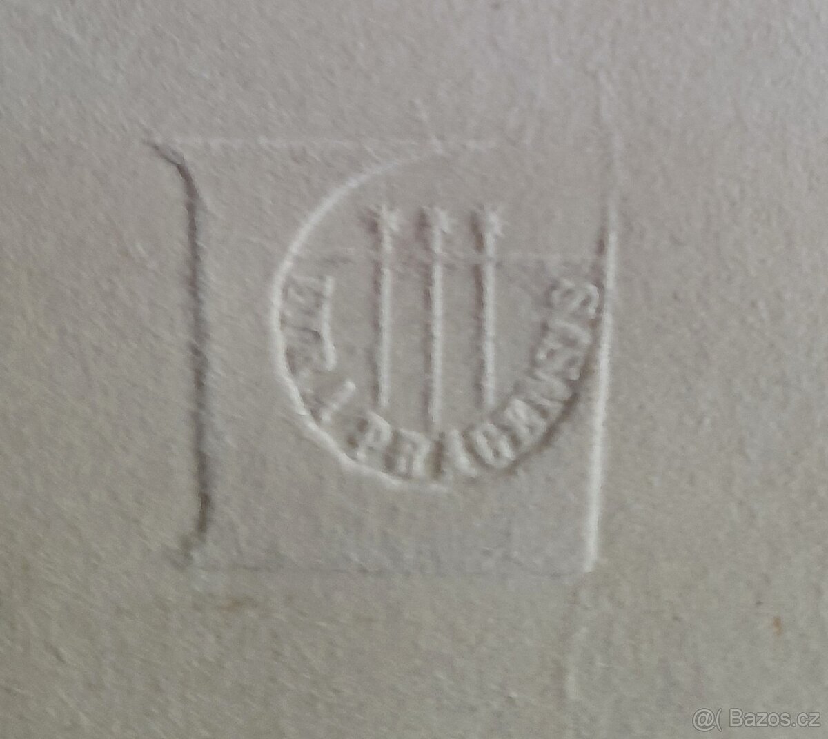 Grafika Josef Dudek Elegie - 5