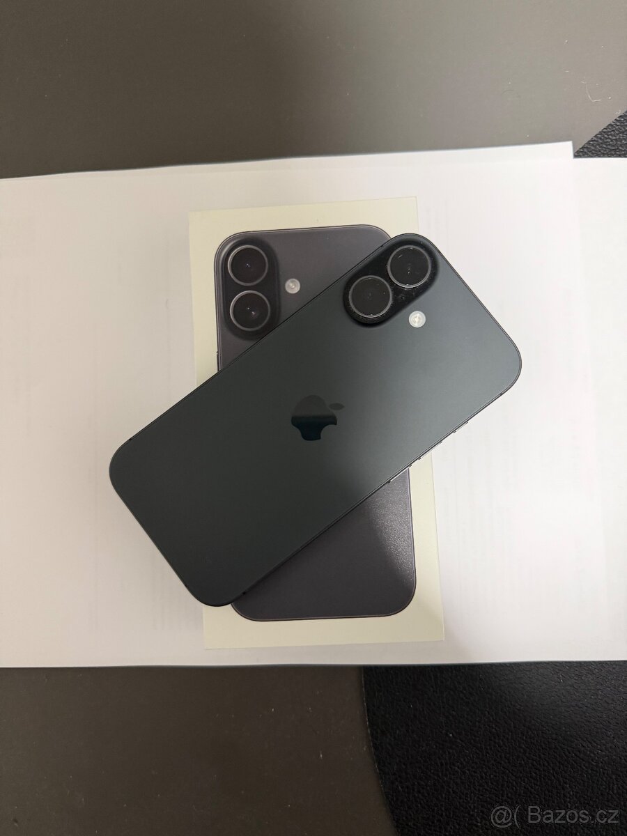 iPhone 17, 256 GB – jako nový, 100% baterie, záruka iStyle - 5