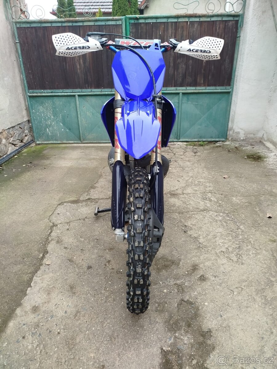 Yamaha yz250 2t