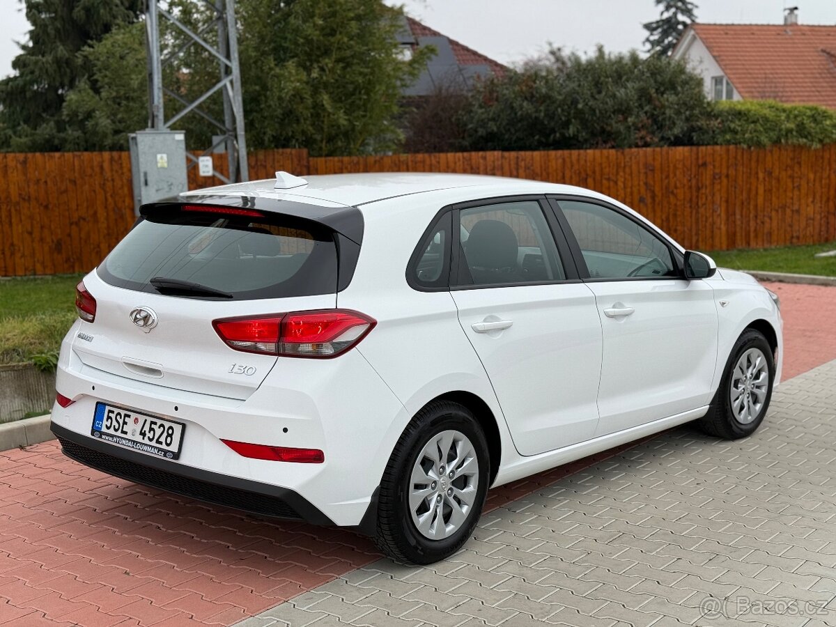 Hyundai I30 2021 1.6 crdi 85 kw - 5