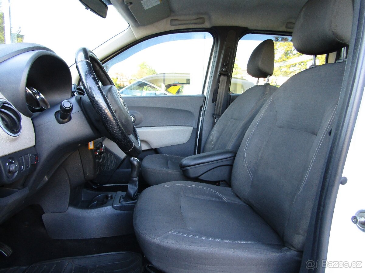 Dacia Lodgy 1,6 60,5 kW LPG - 5