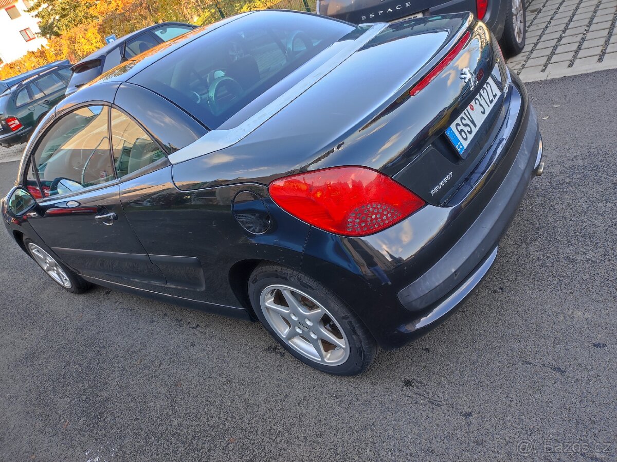 Peugeot 207cc - 5