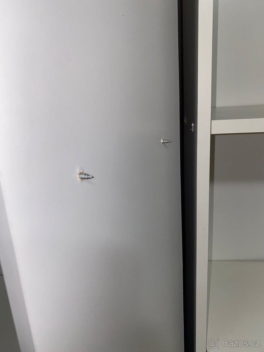 Knihovna Gersby Ikea - 5