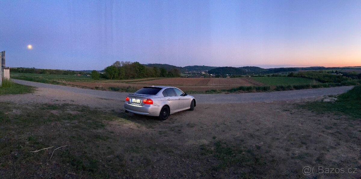 2005 BMW E90 325i - 5