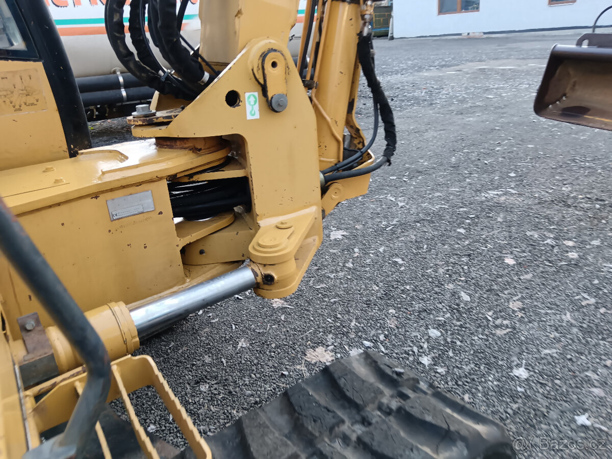 Pásový Bagr CAT 307 B - 5