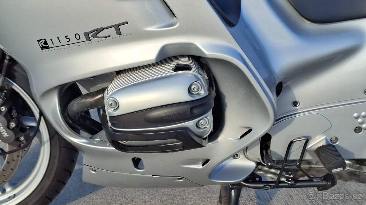 BMW R 1150 RT - Top stav - najeto 46.751 km - 5