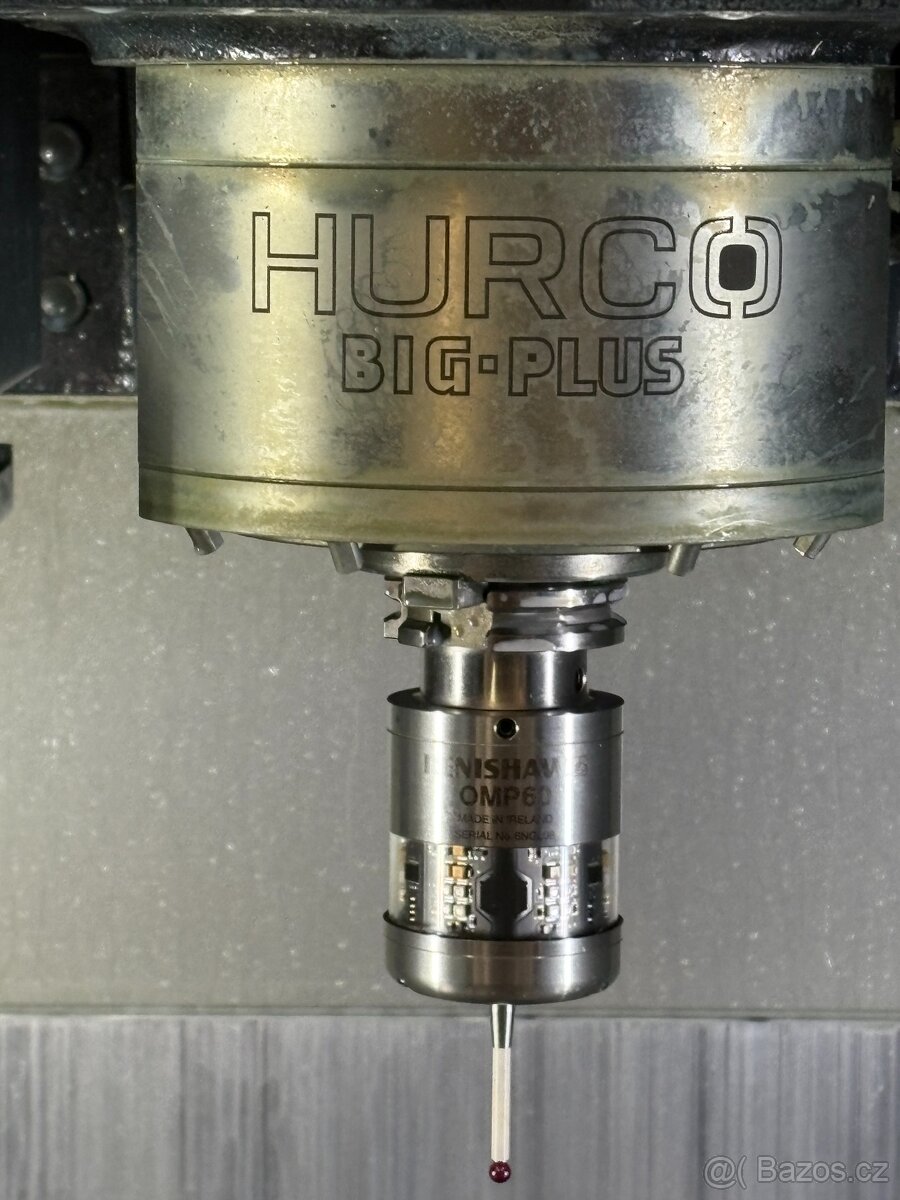 obráběcí centrum HURCO VMX 30i - 5