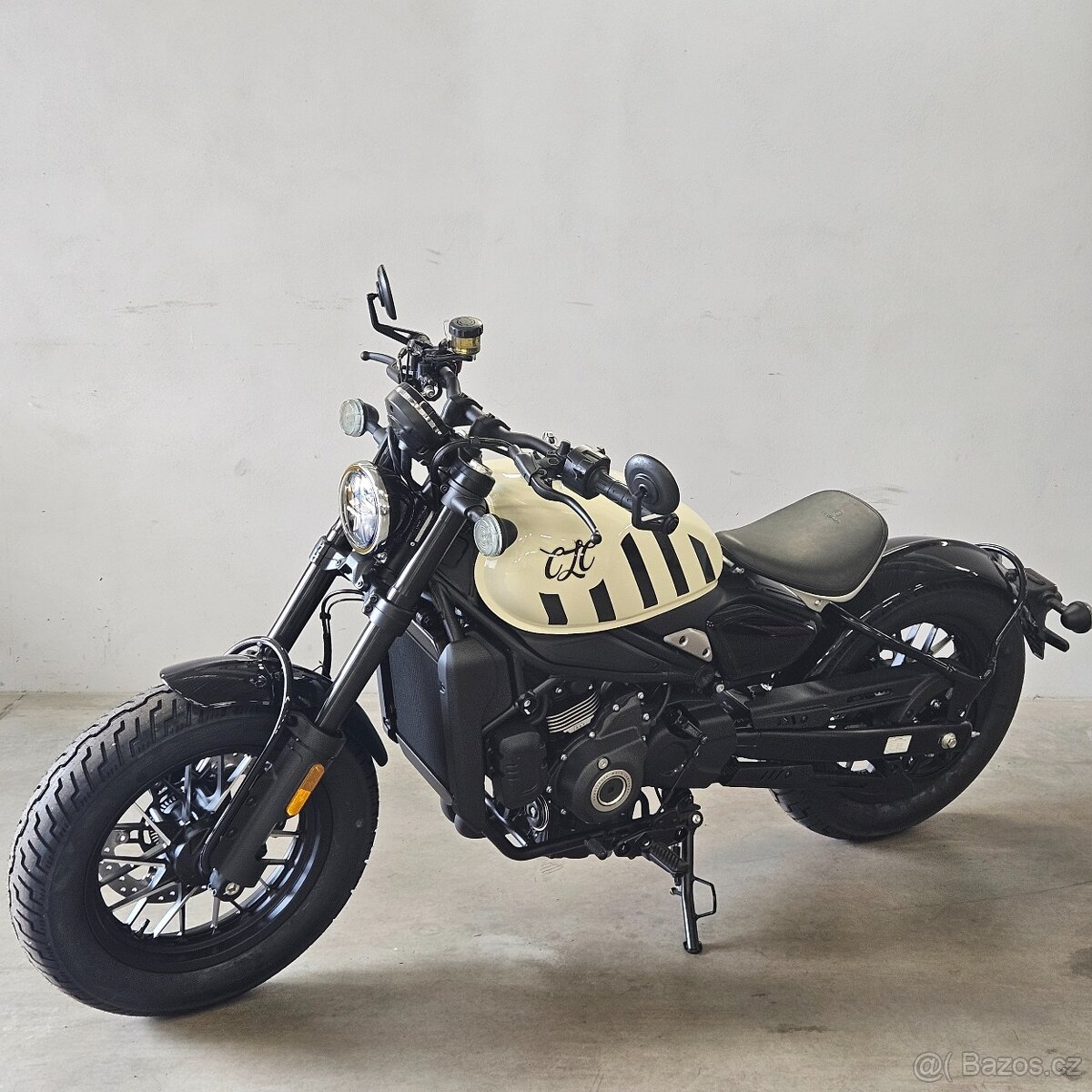 CFMOTO 450 CL-C Bobber - 5