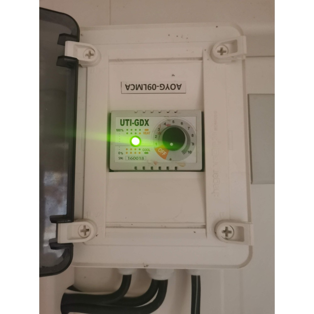 NOVÁ CENA Zrací box na sýry s chladicí jednotkou - 5