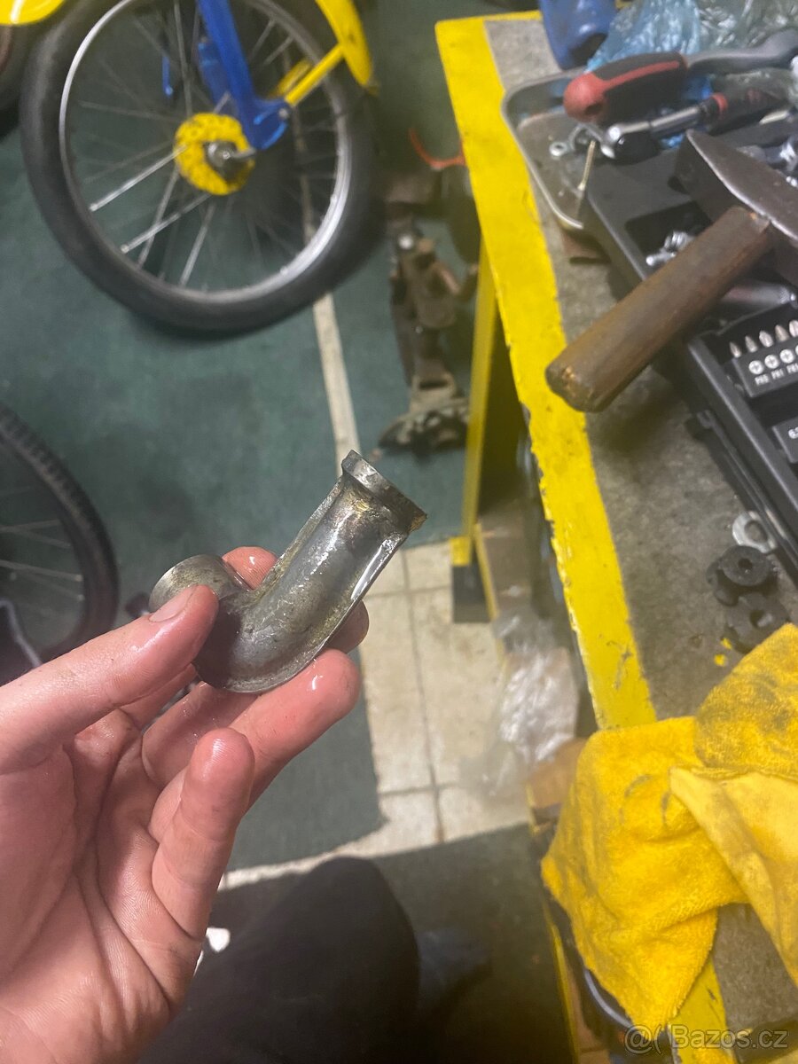 Jikov 2914 HZ na Jawa pionýr - 5