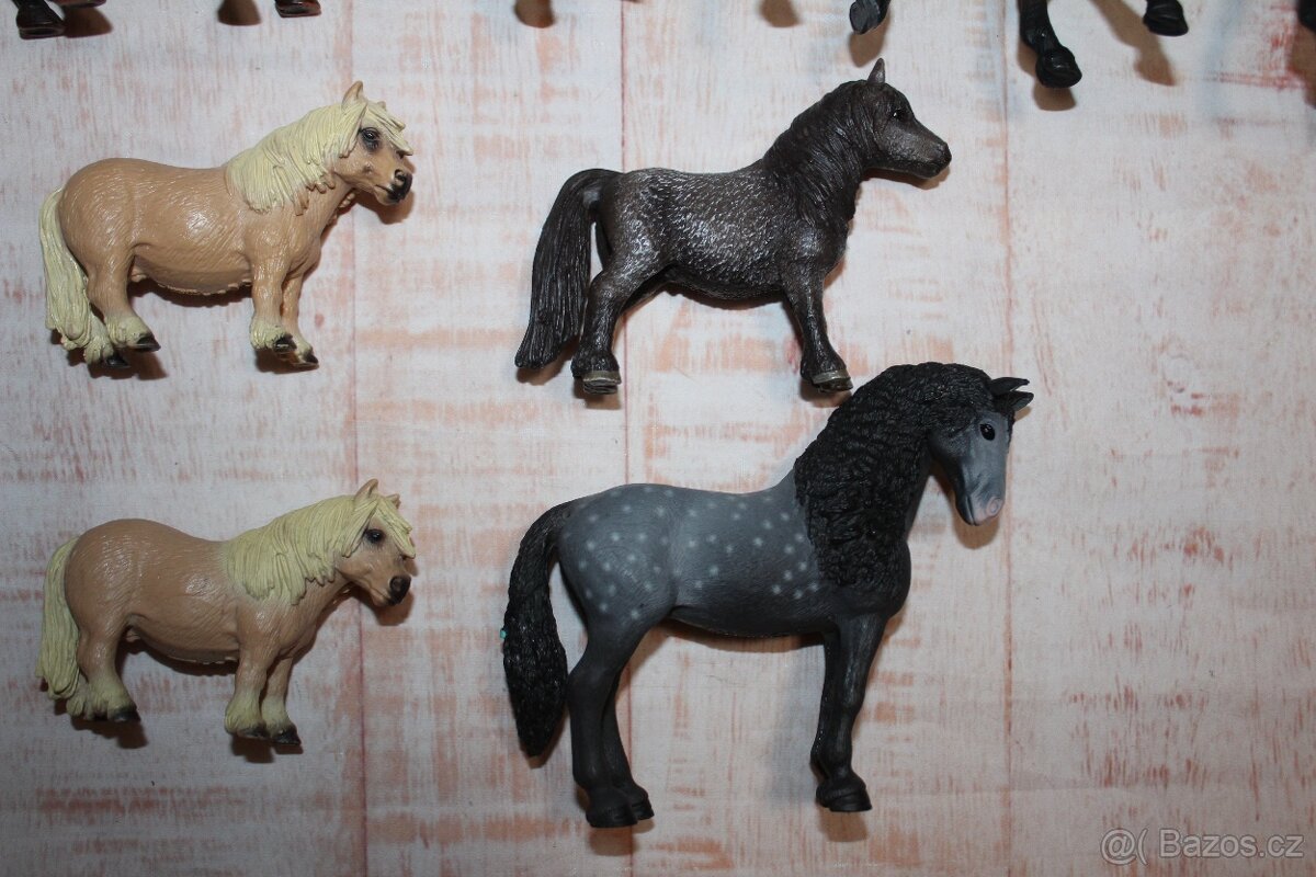 Figurky koní Schleich II - 5
