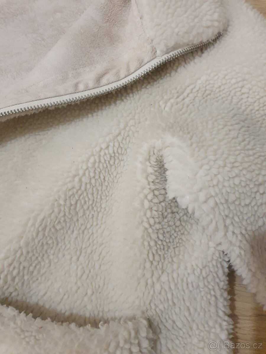 DÁMSKÝ KABÁT zn. ZARA, vel.M. - 5