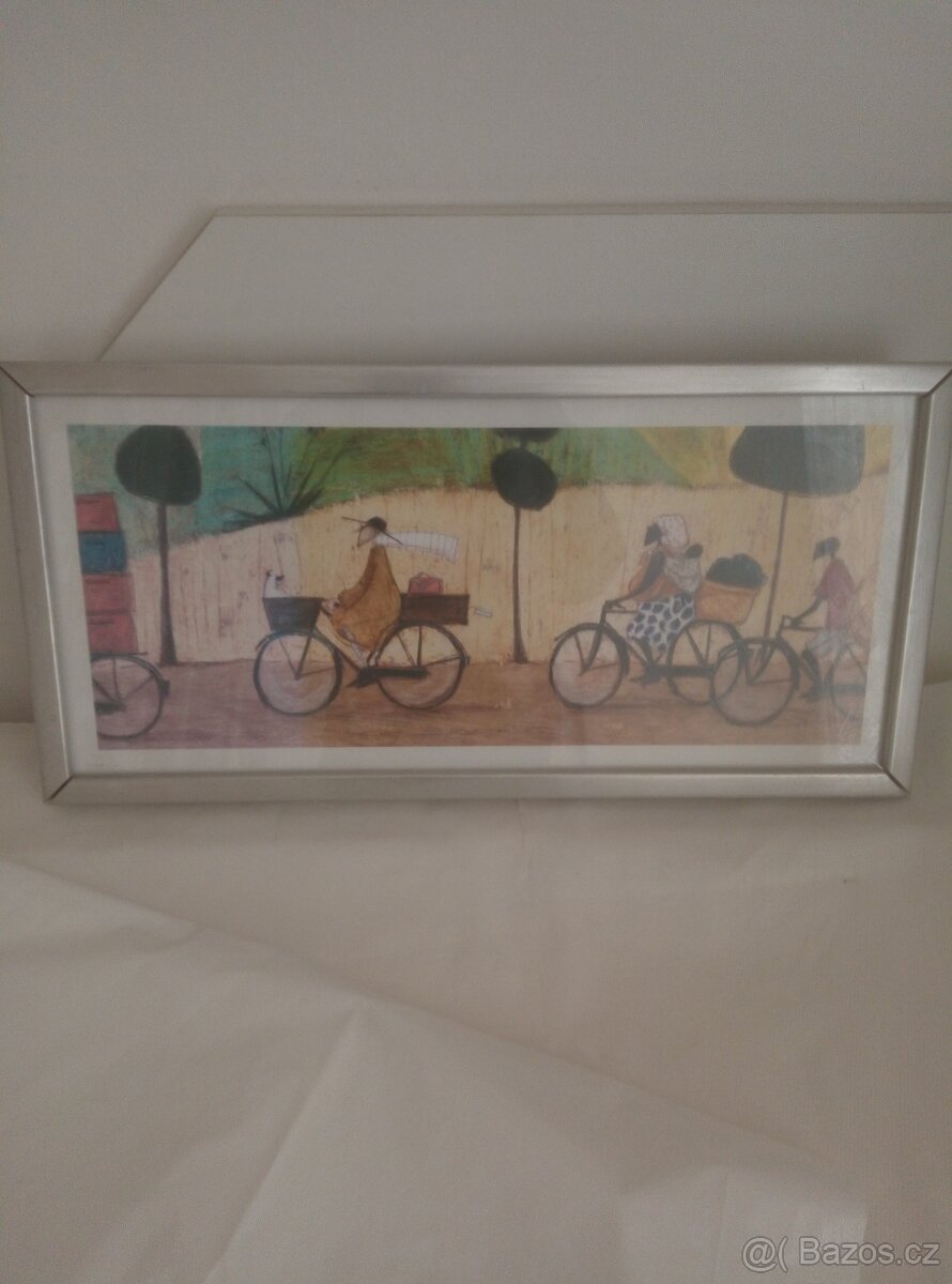 Prodám dekorační obrazy - 5