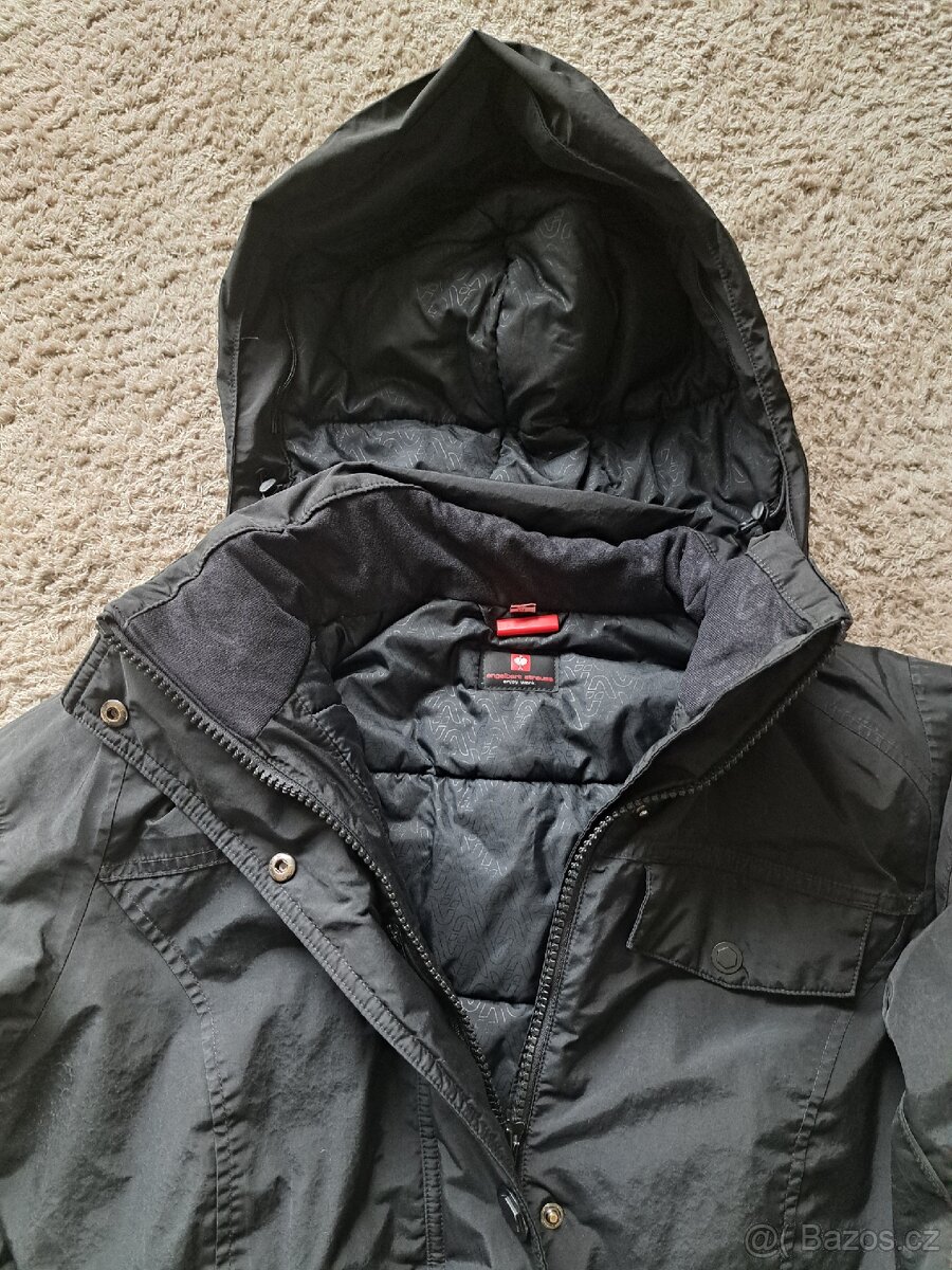 Zimni značková bunda - 5