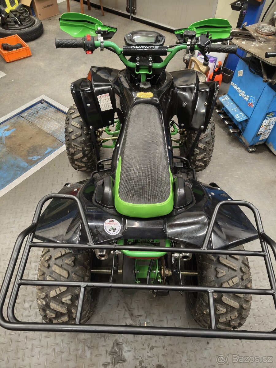 Dětská čtyřkolka 125ccm - 5