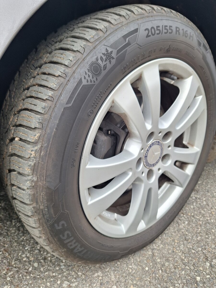 Mercedes-Benz Třídy B 180d 80kw - 5