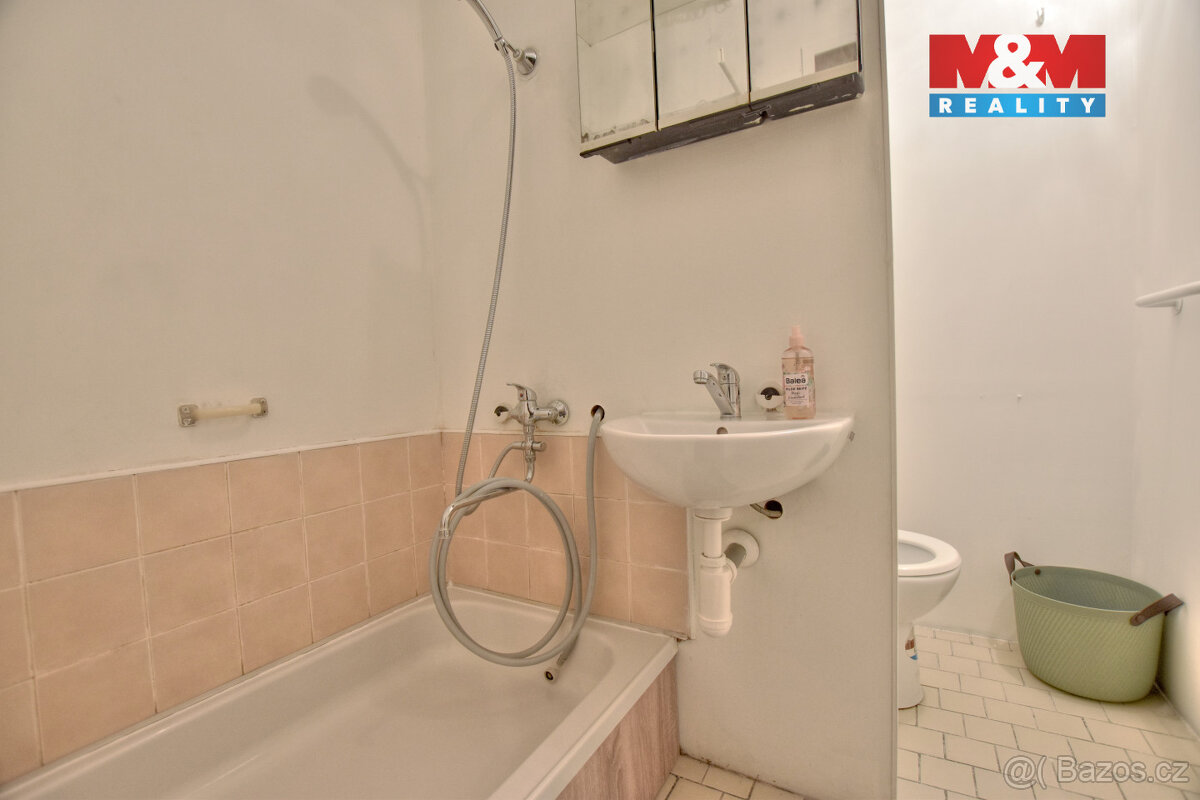 Pronájem bytu 1+kk, 35 m², Hradec Králové, ul. Jana Masaryka - 5