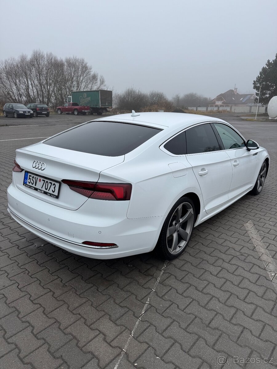 Audi A5 Sportback DSG Matrix ČR - 5
