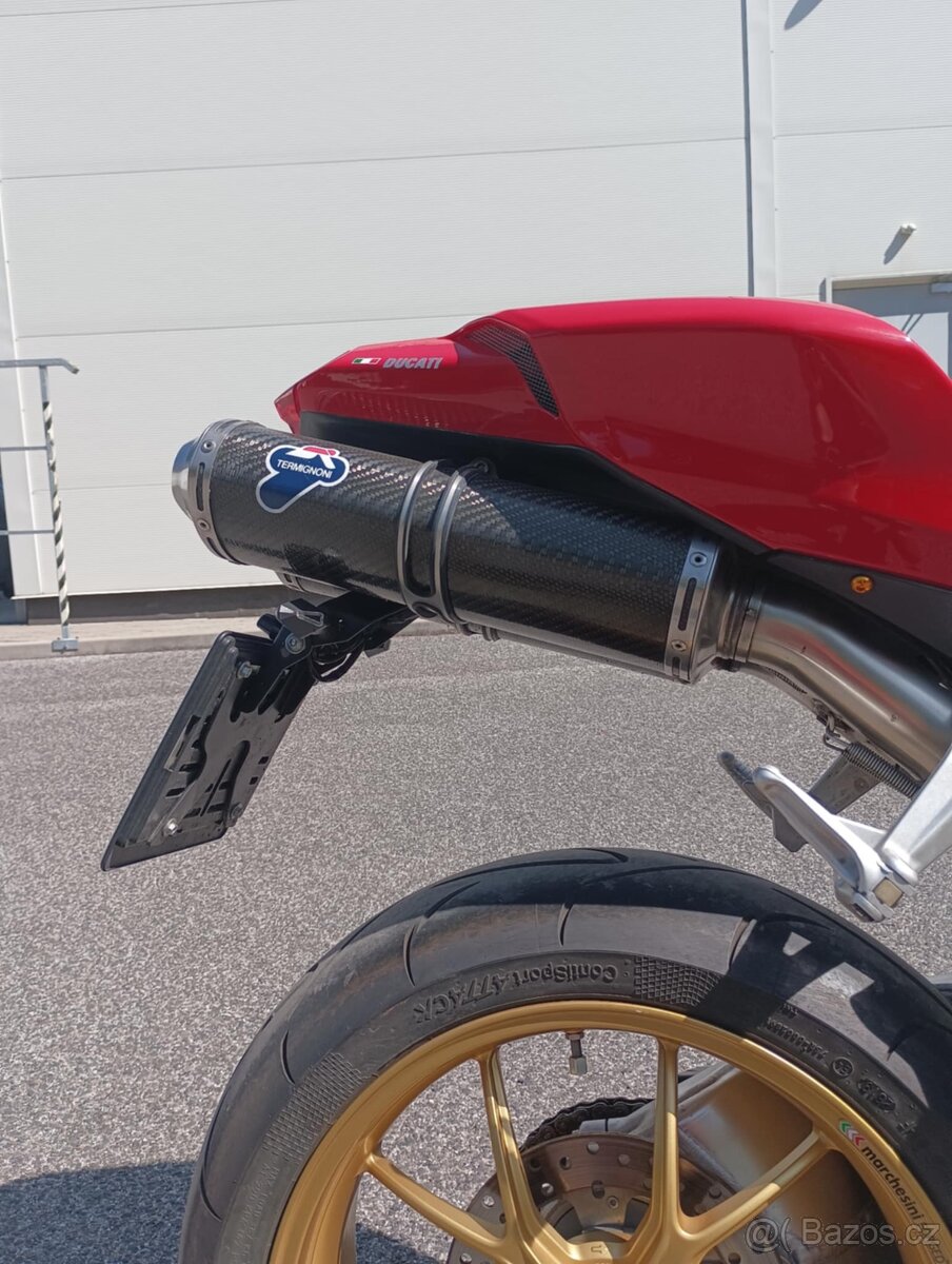 Ducati 1098 2009 - 5