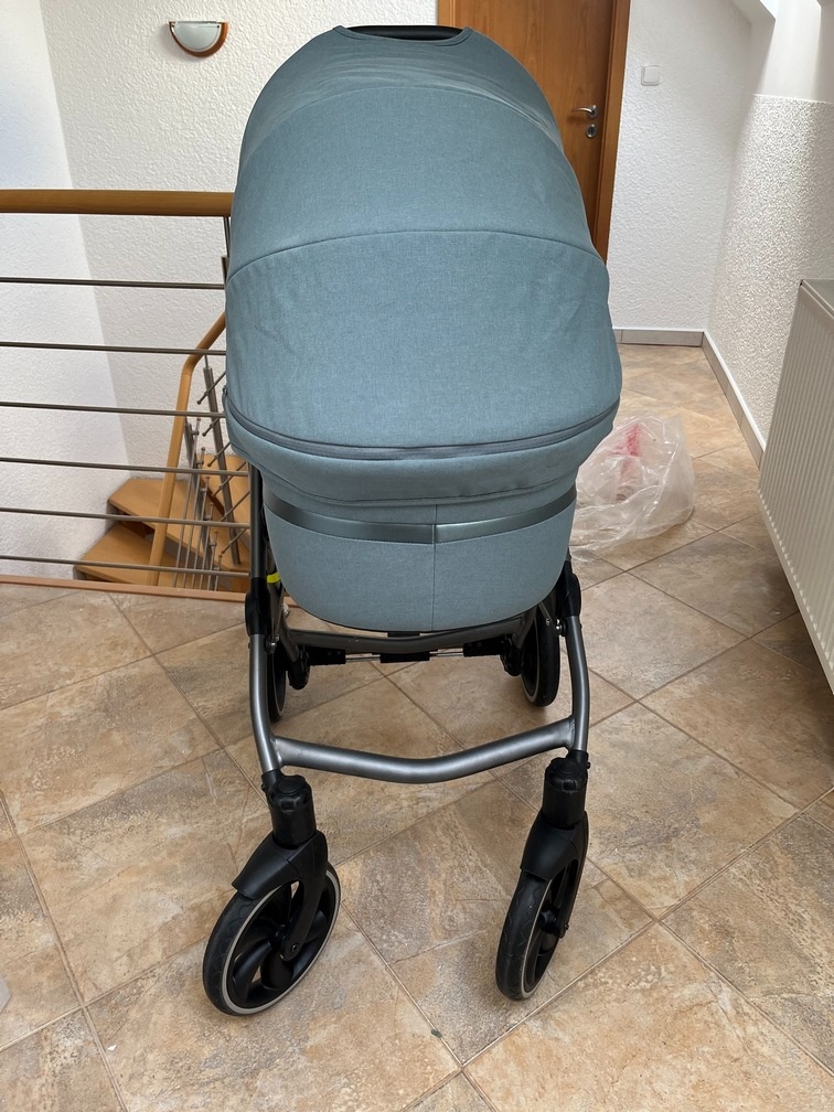 Detsky kocarek Tutis Uno+ - 5