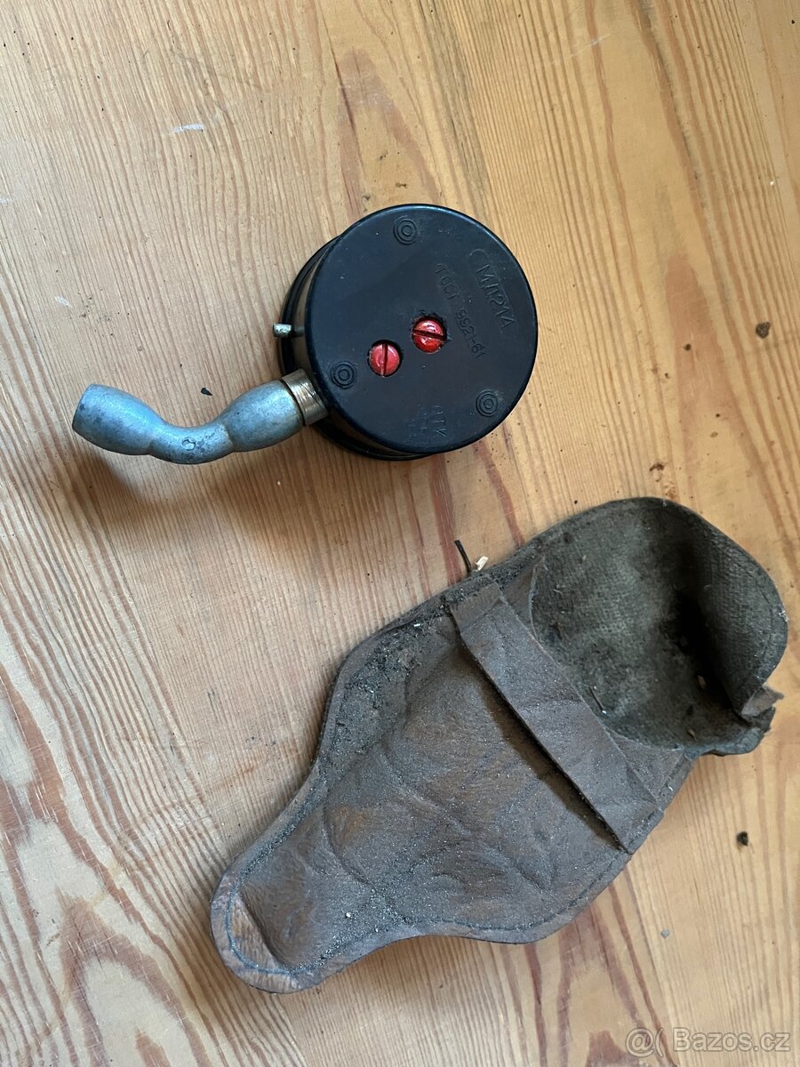 Měřic tlaku vzduchu - 5