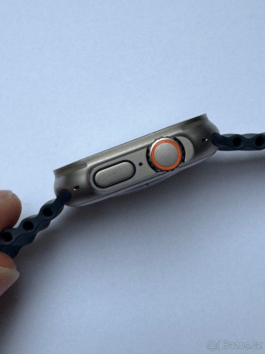 Prodám Apple Watch Ultra 2 - 5