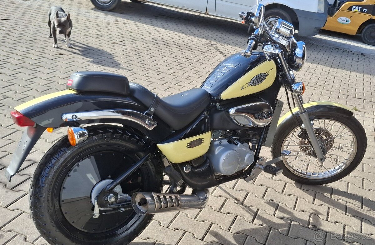 Aprilia 80 Classic - 5