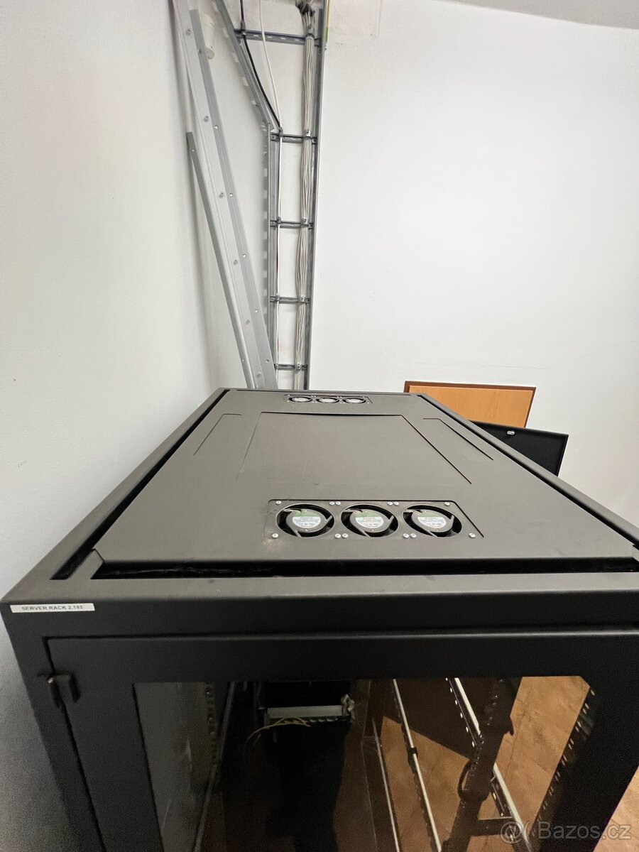 RACK 19” 42U, rozvaděč, serverová skříň - 5