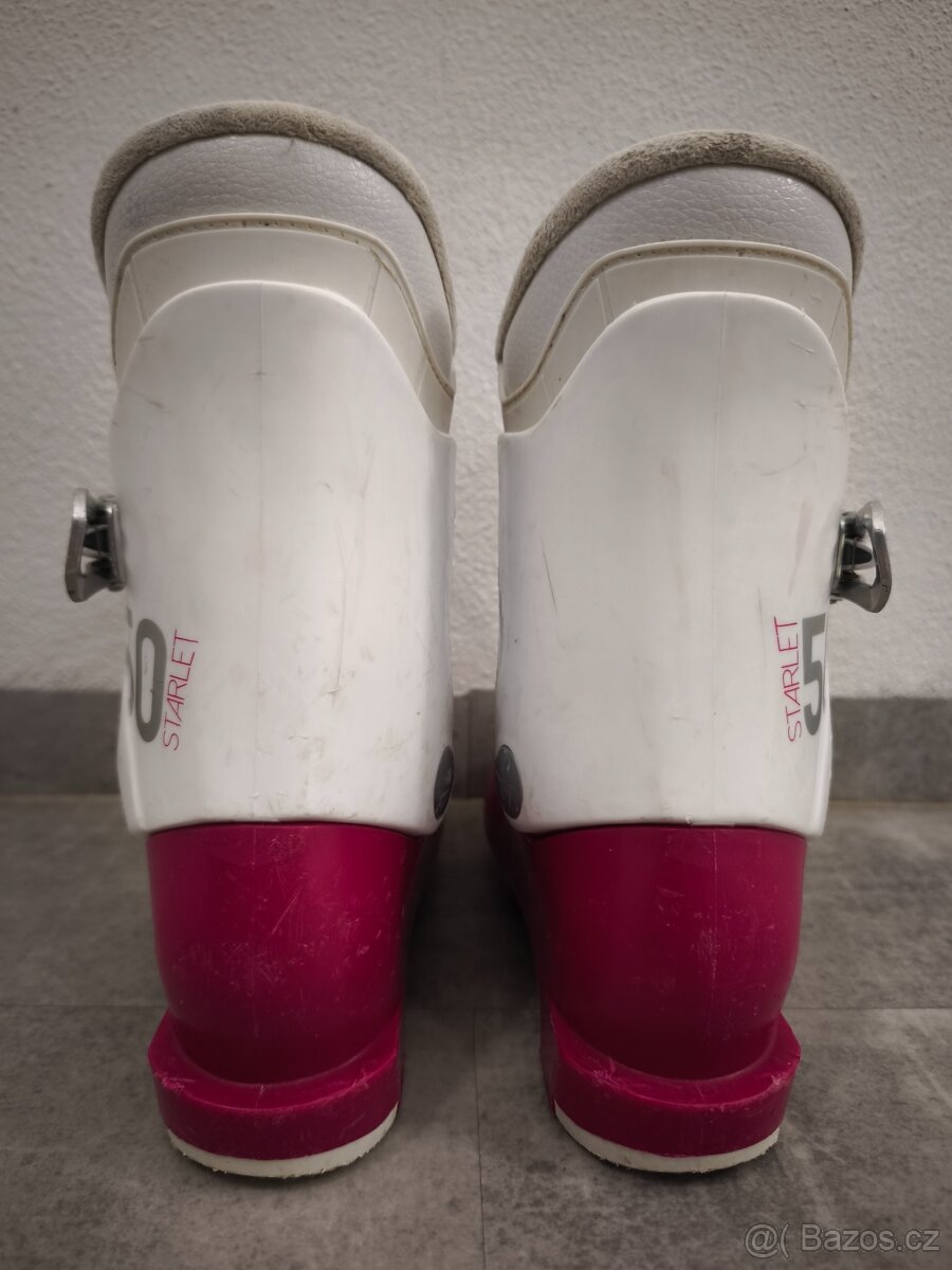 Lyžáky Lange 18,5 cm - 5