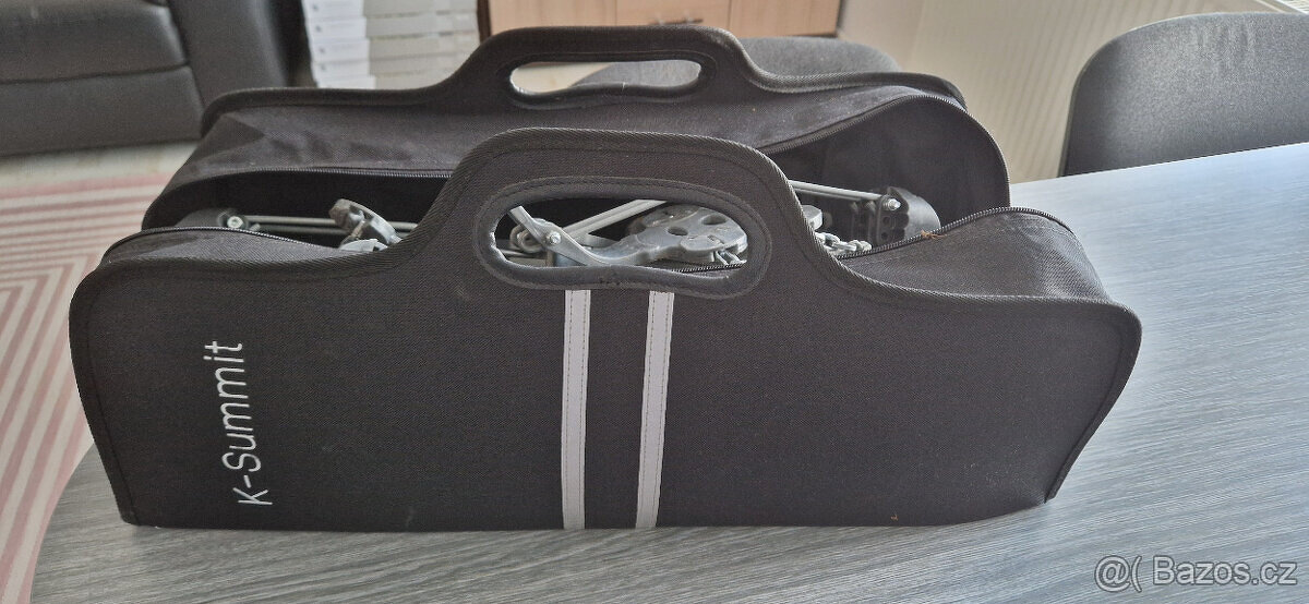 Zimní řetězy Thule K-SUMMIT K33 - 5