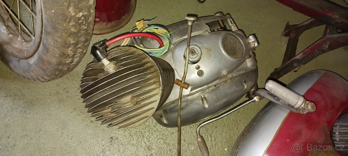 Jawa Čz 150/352 - 5