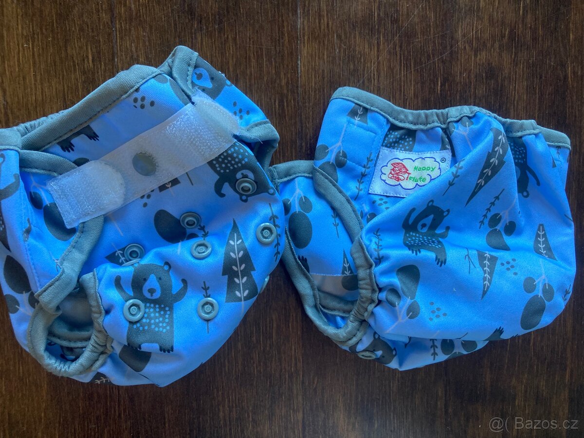 Sada pro látkování, látkovací pleny - 5