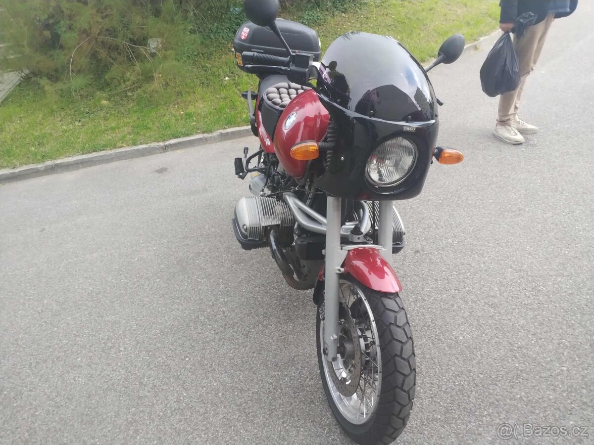 BMW R 1100 R Pozor, zimná cena - 5