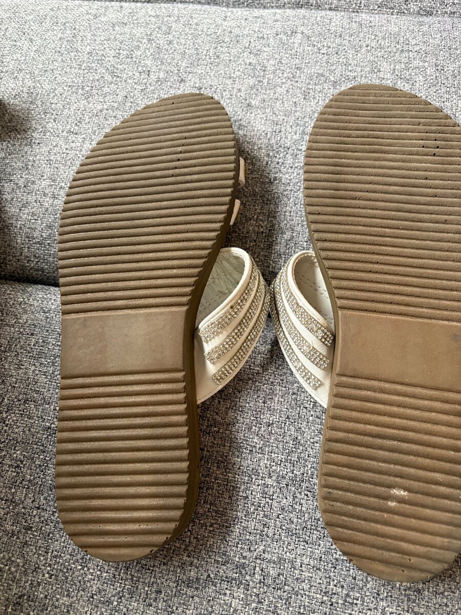 Letní boty vel.41 - 5