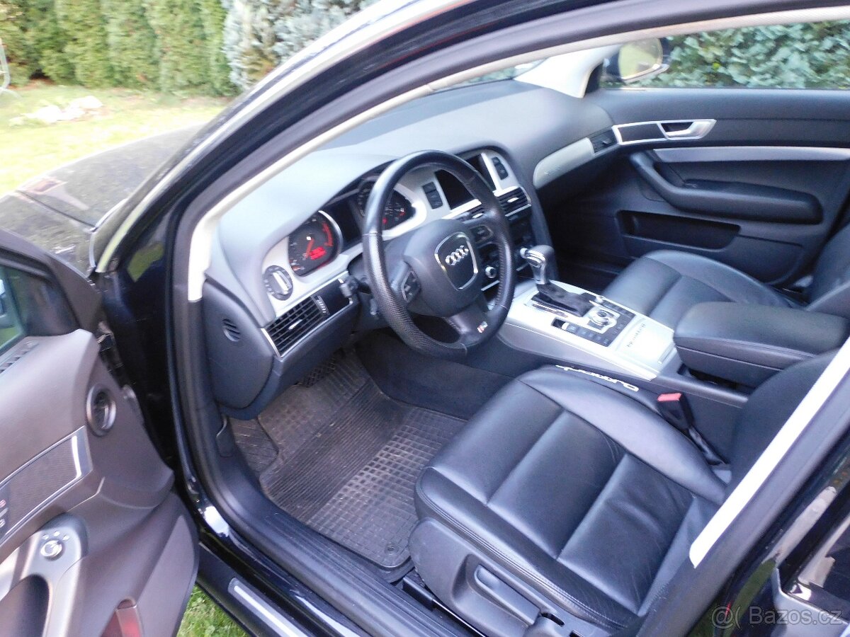 Audi A6 C6 Avant 4F 176 Kw - 5