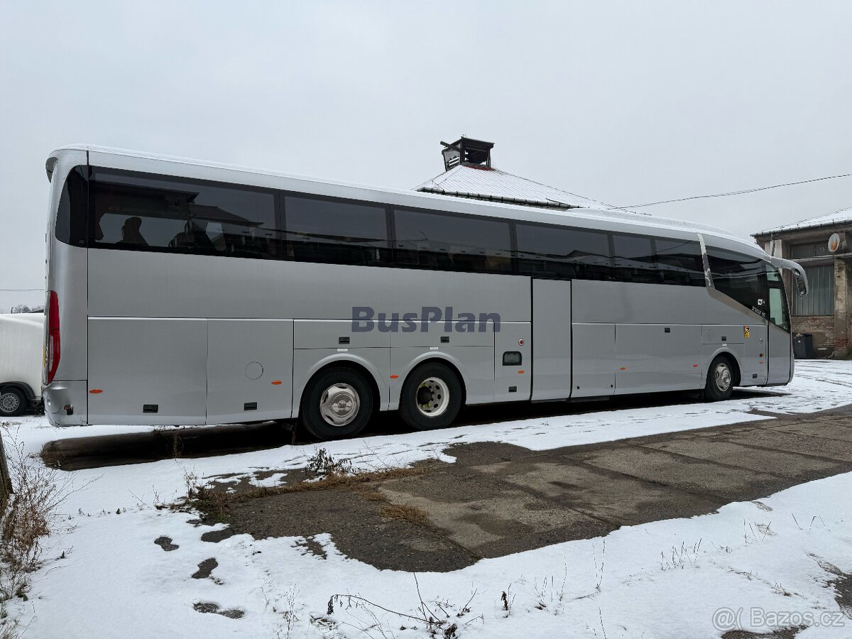 Scania Irizar i6 67míst TOP VÝBAVA - 5