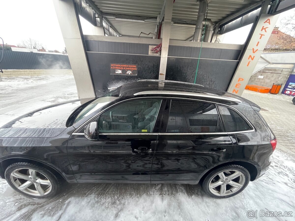 AUDI Q5 2.0tfsi 132kw 4x4 - 5