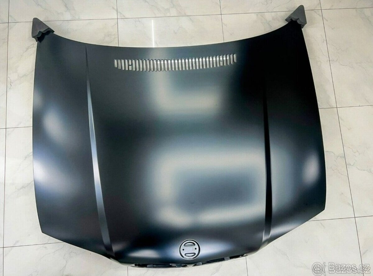 PŘEDNÍ KAPOTA BMW 3 - ZASÍLÁME - 5
