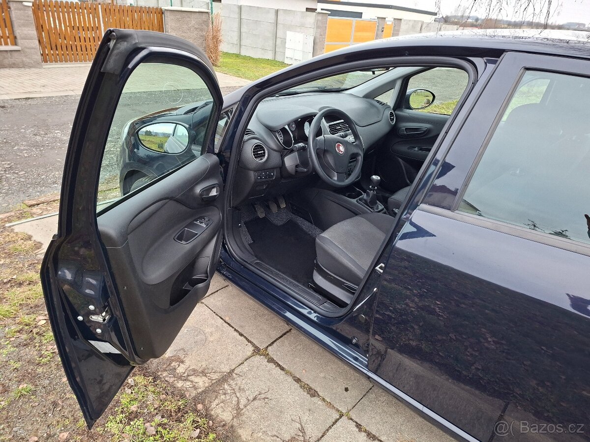 Prodám Fiat Punto 199 - 5