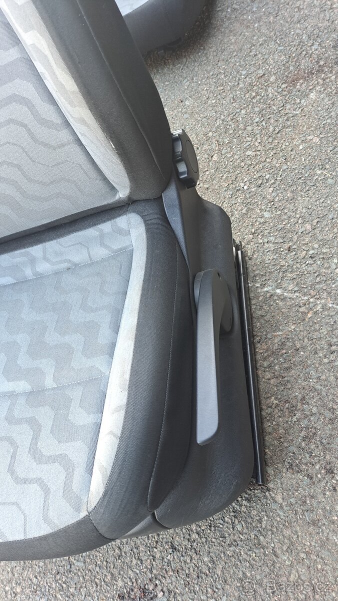 Škoda Roomster / Fábia II - 5