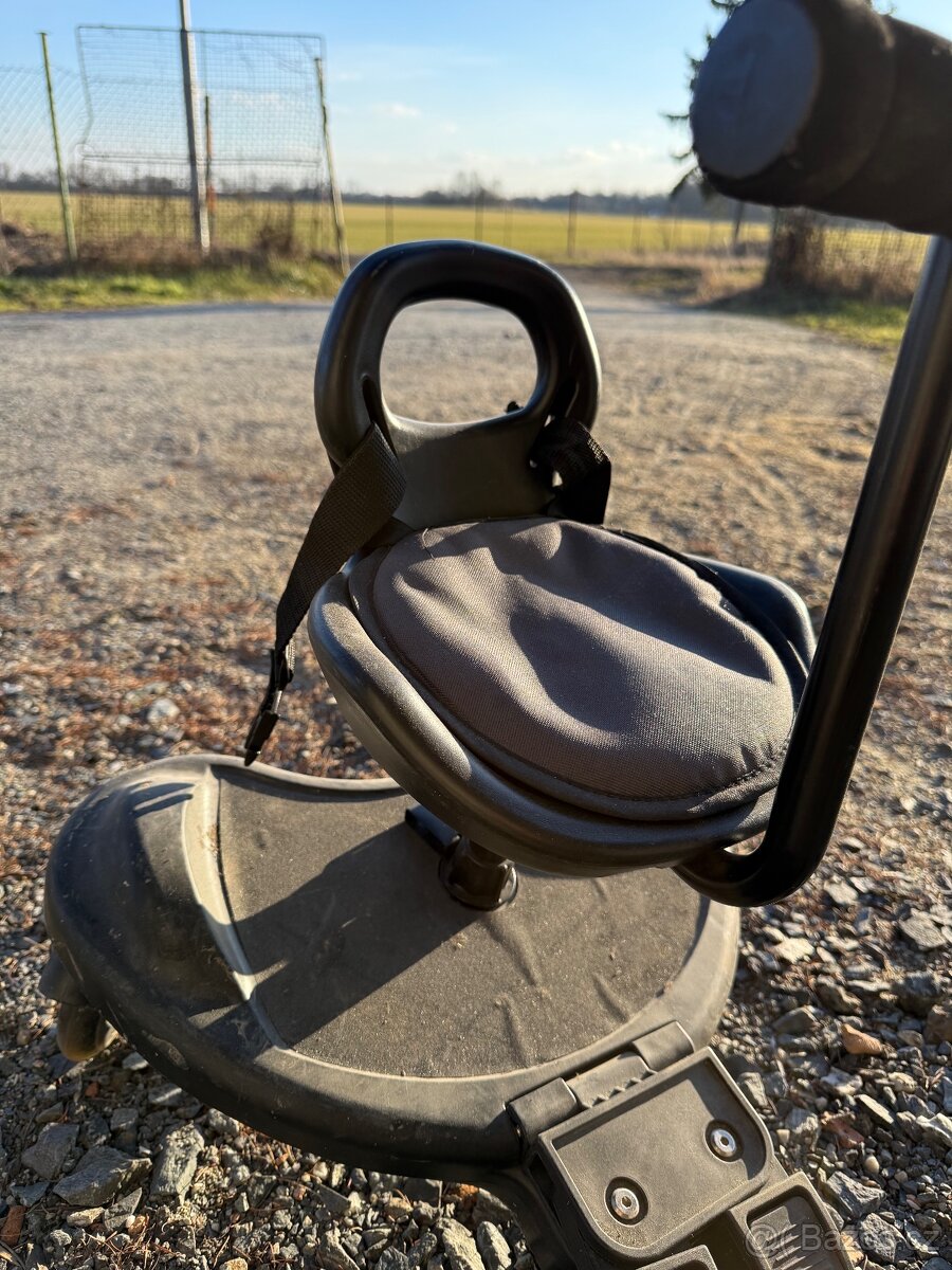 Sedátko ke kočárku - 5