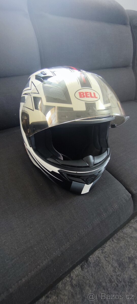 Přilba Bell qualifier dlx - 5