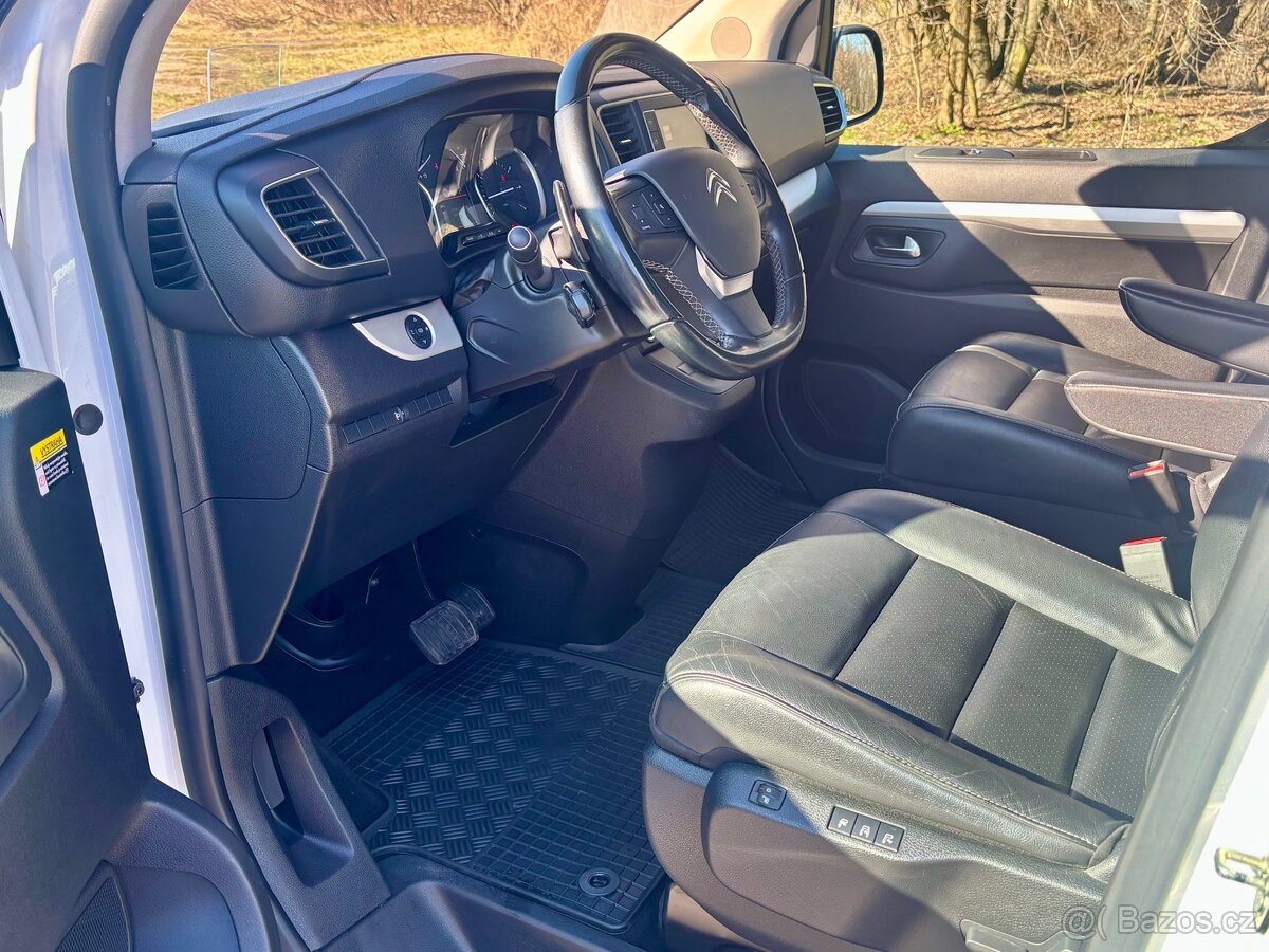 Citroen SpaceToure 2.0HDi , EAT8 , 8míst , DPH - 5