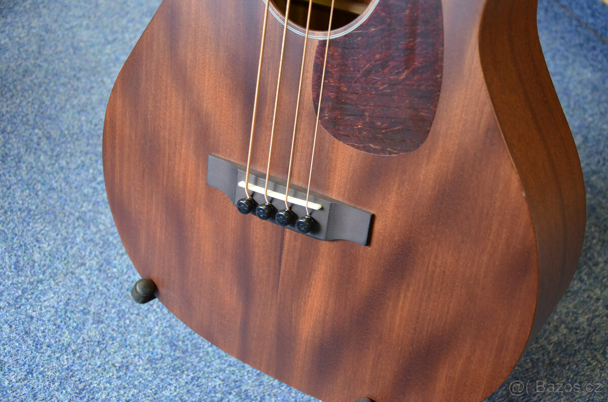AKUSTICKÁ ČTYŘ - STRUNNÁ BASA Sigma Guitars BMC-15E PPP - 5