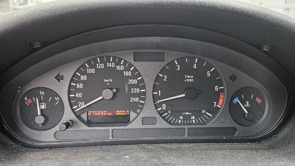 BMW e36 325i cabrio na ND - 5