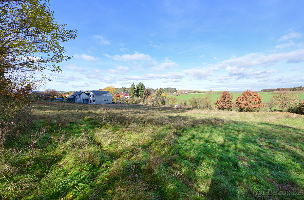 Prodej stavebního pozemku - 5