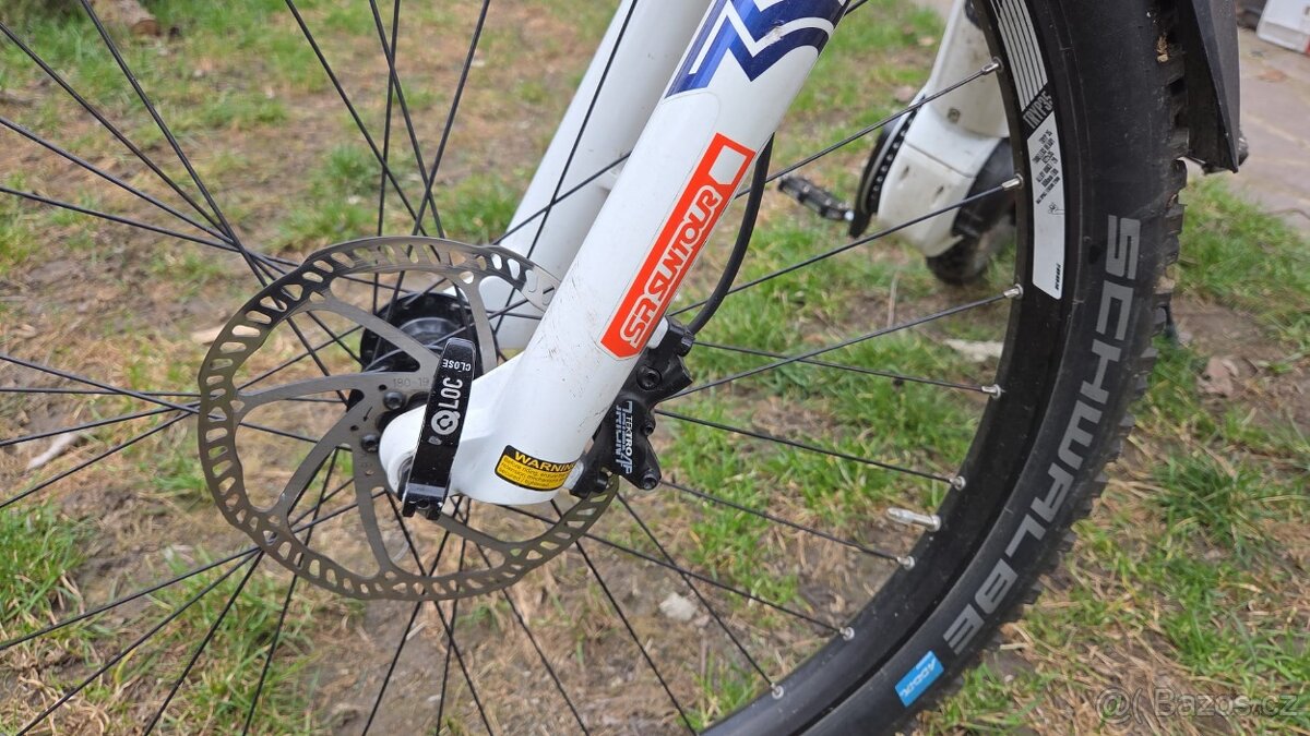 Dámske elektrokolo - 5