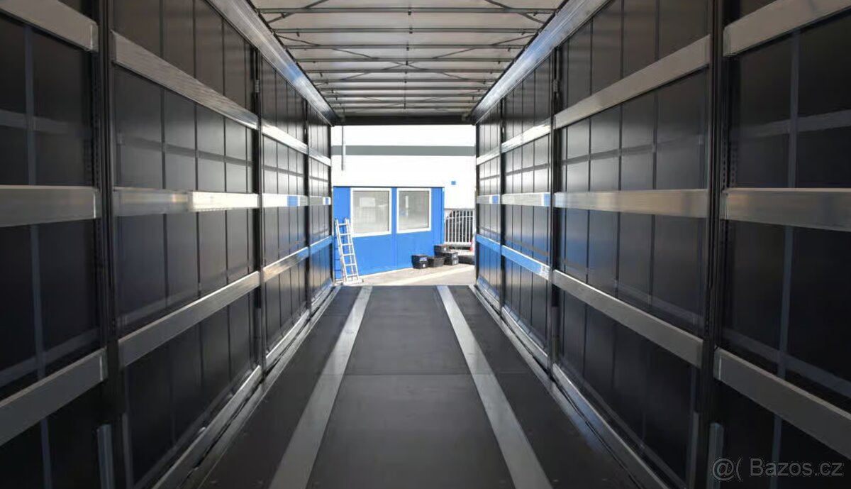 Kögel Mega návěs - 5