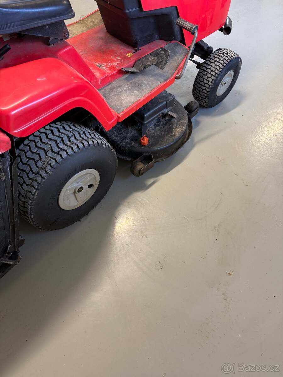 Zahradní traktor Karsit - 5