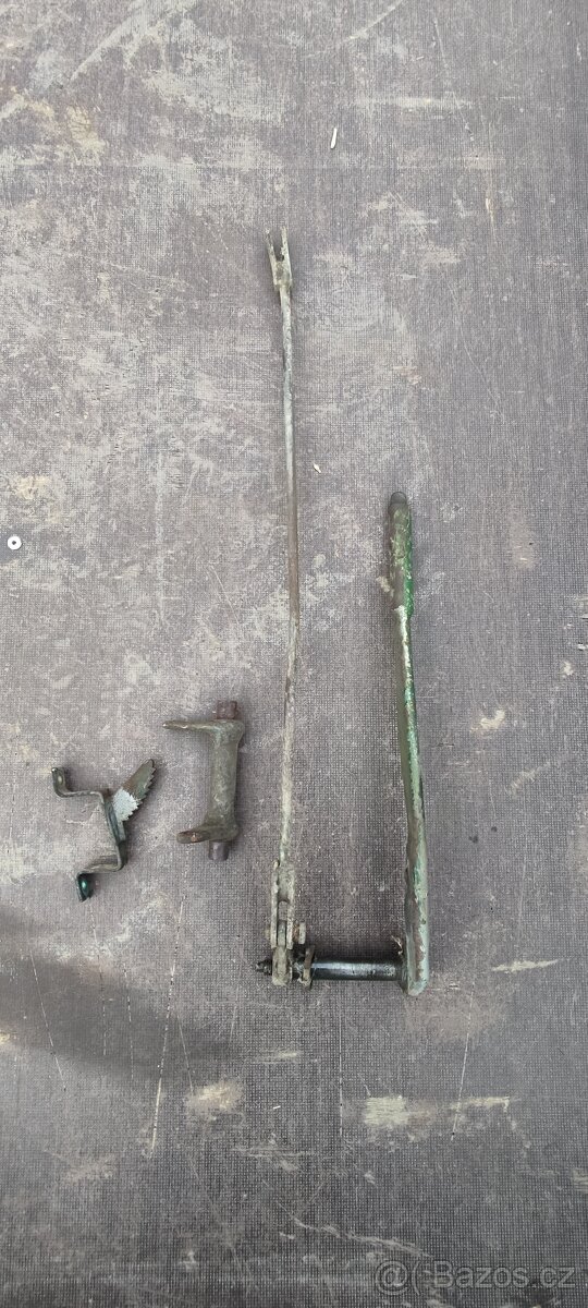 Veškeré díly Multicar m22 - 5